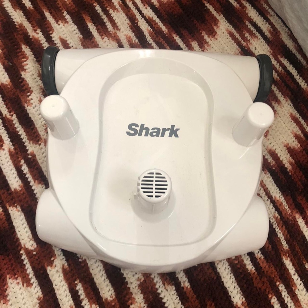 Shark Lift Away Rotator Vacuum Canister Caddy Part X16FC500 Grey Gray Base/Wheel
